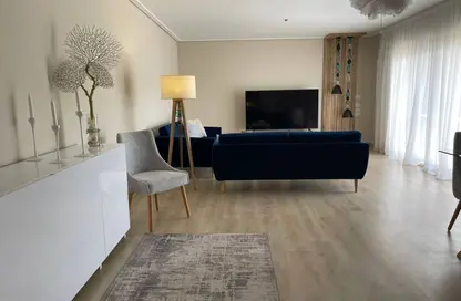 Duplex - 3 Bedrooms - 3 Bathrooms for sale in New Giza - Cairo Alexandria Desert Road - 6 October City - Giza