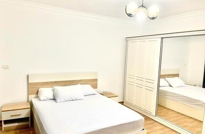 Apartment - 3 Bedrooms - 2 Bathrooms for rent in El Koronfel - The 5th Settlement - New Cairo City - Cairo