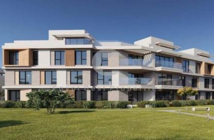 Duplex - 3 Bedrooms - 4 Bathrooms for sale in Vye Sodic - New Zayed City - Sheikh Zayed City - Giza