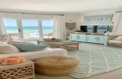 Twin House - 4 Bedrooms - 4 Bathrooms for sale in Mar Bay - Ras Al Hekma - North Coast