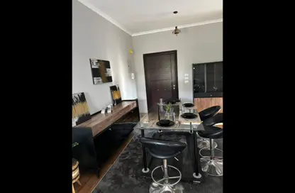 Apartment - Studio - 1 Bathroom for rent in Palm Hills Village Gate - South Investors Area - New Cairo City - Cairo