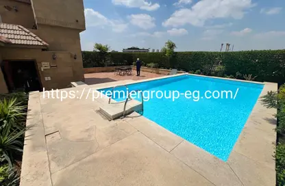 Apartment - 5 Bedrooms - 4 Bathrooms for rent in Sarayat Al Maadi - Hay El Maadi - Cairo