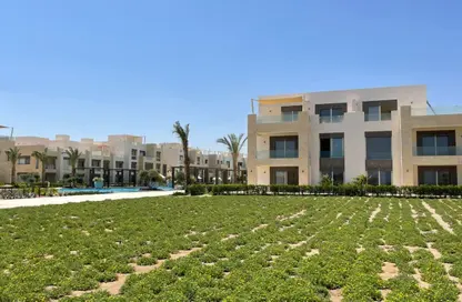 Villa - 4 Bedrooms - 4 Bathrooms for sale in Al Gouna - Hurghada - Red Sea
