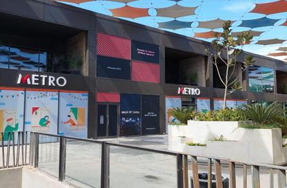 Shop - Studio - 2 Bathrooms for rent in Walk of Cairo - Sheikh Zayed Compounds - Sheikh Zayed City - Giza