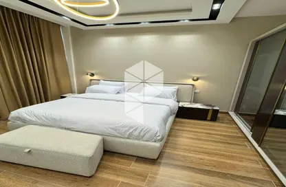 شقة - 2 غرف نوم - 2 حمامات للايجار في لايك فيو ريزيدنس - كمبوندات التجمع الخامس - التجمع الخامس - مدينة القاهرة الجديدة - القاهرة