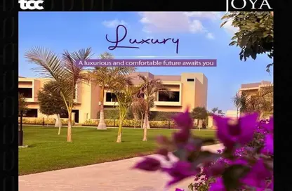 Twin House - 5 Bedrooms - 5 Bathrooms for sale in Joya - 26th of July Corridor - 6 October City - Giza