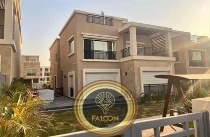 شقة - 4 غرف نوم - 3 حمامات للبيع في تاج سلطان - الطريق الدائري - القاهرة