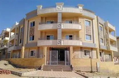 شقة - 3 غرف نوم - 2 حمامات للبيع في البنفسج 6 - البنفسج - مدينة القاهرة الجديدة - القاهرة