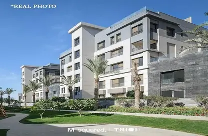 Duplex - 3 Bedrooms - 3 Bathrooms for sale in TRIO - 5th Settlement Compounds - The 5th Settlement - New Cairo City - Cairo Duplex - 3 Bedrooms - 3 Bathrooms for sale in TRIO - 5th Settlement Compounds - The 5th Settlement - New Cairo City - Cairo