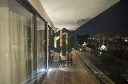 Apartment - 2 Bedrooms - 2 Bathrooms for rent in Lake View Residence - 5th Settlement Compounds - The 5th Settlement - New Cairo City - Cairo