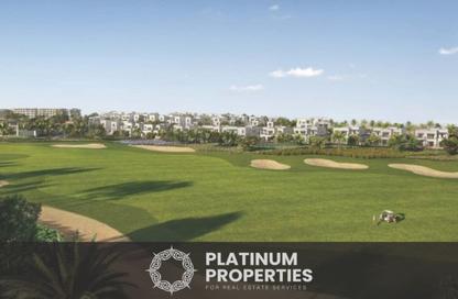 Villa - 4 Bedrooms - 4 Bathrooms for sale in Levana - Uptown Cairo - Mokattam - Cairo