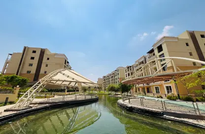 Penthouse - 2 Bedrooms - 2 Bathrooms for sale in Sarai - Mostakbal City Compounds - Mostakbal City - Future City - Cairo