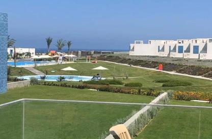 Chalet - 4 Bedrooms - 4 Bathrooms for sale in Fouka Bay - Qesm Marsa Matrouh - North Coast