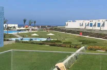 Chalet - 4 Bedrooms - 4 Bathrooms for sale in Fouka Bay - Qesm Marsa Matrouh - North Coast
