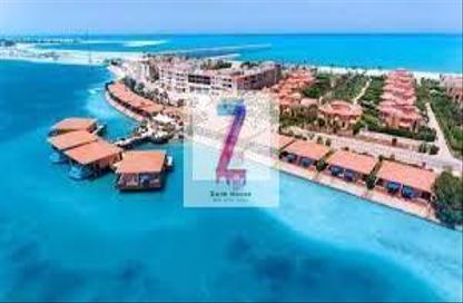 شاليه - 2 غرف نوم - 2 حمامات للبيع في بياسيرا - العين السخنة - السويس