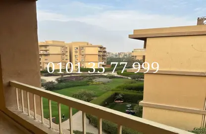 Apartment - 3 Bedrooms - 2 Bathrooms for rent in Garden Gate - Ashgar City - Al Wahat Road - 6 October City - Giza