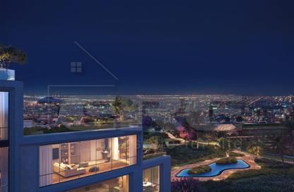 Apartment - 2 Bedrooms - 2 Bathrooms for sale in The Sierras - Uptown Cairo - Mokattam - Cairo