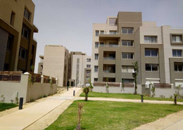 شقة - 2 غرف نوم - 2 حمامات for للايجار in ذا فيلدج - المستثمرين الجنوبية - مدينة القاهرة الجديدة - القاهرة