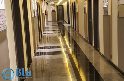 عيادة - استوديو - 1 حمام للايجار في اليجانتري - الحي الاول - التجمع الخامس - مدينة القاهرة الجديدة - القاهرة