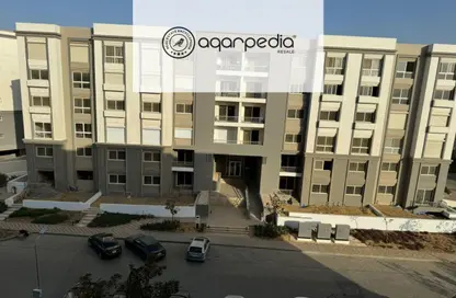 Apartment - 3 Bedrooms - 3 Bathrooms for sale in Garden Residence - Hyde Park - New Cairo City - Cairo