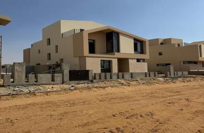 Apartment - 2 Bedrooms - 3 Bathrooms for sale in The Estates - Sheikh Zayed Compounds - Sheikh Zayed City - Giza