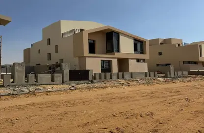 شقة - 2 غرف نوم - 3 حمامات للبيع في ذا استيتس - كمبوندات الشيخ زايد - الشيخ زايد - الجيزة