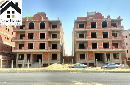 Apartment - 3 Bedrooms - 2 Bathrooms for sale in New Narges - New Cairo City - Cairo
