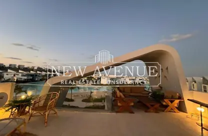 Penthouse - 3 Bedrooms - 2 Bathrooms for sale in Fouka Bay - Qesm Marsa Matrouh - North Coast