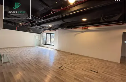 Office Space - Studio - 2 Bathrooms for rent in V90 - North Teseen St. - The 5th Settlement - New Cairo City - Cairo