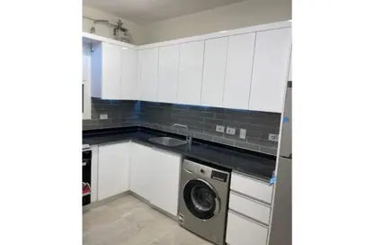 Apartment - 3 Bedrooms - 2 Bathrooms for rent in Grand Gate - Zahraa El Maadi - Hay El Maadi - Cairo