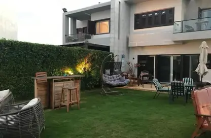 Twin House - 3 Bedrooms - 2 Bathrooms for sale in La vista Ras El Hikma - Ras Al Hekma - North Coast