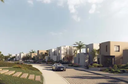 Villa - 3 Bedrooms - 4 Bathrooms for sale in Makadi Orascom Resort - Makadi - Hurghada - Red Sea