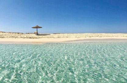 Chalet - 3 Bedrooms - 2 Bathrooms for sale in Marassi - Sidi Abdel Rahman - North Coast
