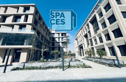 Office Space - Studio - 1 Bathroom for rent in District 5 - 5th Settlement Compounds - The 5th Settlement - New Cairo City - Cairo