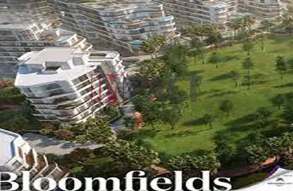 Apartment - 3 Bedrooms - 3 Bathrooms for sale in Bloomfields - Mostakbal City Compounds - Mostakbal City - Future City - Cairo