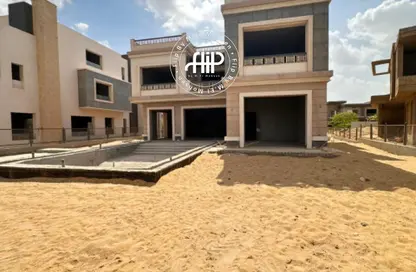 فيلا - 8 غرف نوم - 5 حمامات للبيع في نيو جيزة - طريق مصر اسكندرية الصحراوي - مدينة 6 أكتوبر - الجيزة فيلا - 8 غرف نوم - 5 حمامات للبيع في نيو جيزة - طريق مصر اسكندرية الصحراوي - مدينة 6 أكتوبر - الجيزة