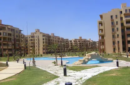Apartment - 2 Bedrooms - 2 Bathrooms for sale in Garden Hills - Northern Expansions - 6 October City - Giza Apartment - 2 Bedrooms - 2 Bathrooms for sale in Garden Hills - Northern Expansions - 6 October City - Giza