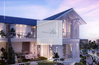 iVilla - 3 Bedrooms - 3 Bathrooms for sale in Mountain View iCity October - 6 October Compounds - 6 October City - Giza