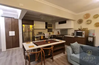 شقة - 2 غرف نوم - 3 حمامات للايجار في ستون ريزيدنس - كمبوندات التجمع الخامس - التجمع الخامس - مدينة القاهرة الجديدة - القاهرة