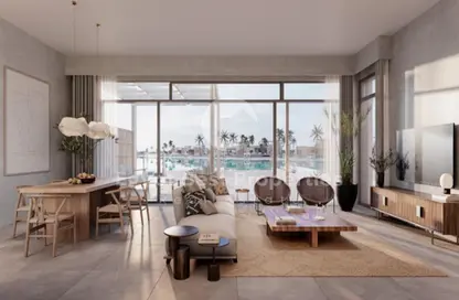 Chalet - 1 Bedroom - 2 Bathrooms for sale in Swan Lake Gouna - El Gouna - Hurghada - Red Sea