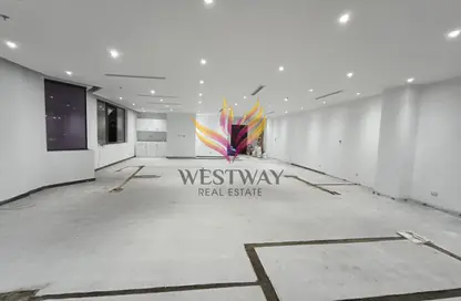 Office Space - Studio - 4 Bathrooms for rent in The portal - Beverly Hills - Sheikh Zayed Compounds - Sheikh Zayed City - Giza