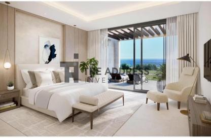 Chalet - 2 Bedrooms - 3 Bathrooms for sale in La Vista Bay - La Vista - Qesm Ad Dabaah - North Coast