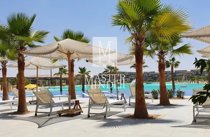 Chalet - 3 Bedrooms - 2 Bathrooms for sale in Swan Lake North Coast - Qesm Ad Dabaah - North Coast