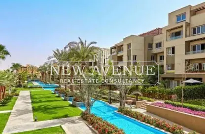 Villa - 5 Bedrooms - 6 Bathrooms for sale in HAP Town - Mostakbal City Compounds - Mostakbal City - Future City - Cairo