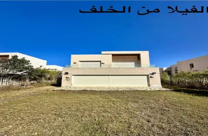فيلا - 6 غرف نوم - 7 حمامات للبيع في هاسييندا باي - سيدي عبد الرحمن - الساحل الشمالي