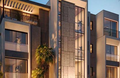 Penthouse - 2 Bedrooms - 2 Bathrooms for sale in PX Palm Hills - 6 October Compounds - 6 October City - Giza