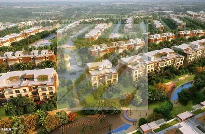 شقة - 3 غرف نوم - 3 حمامات للبيع في S2 - سراي - كمبوندات مدينة المستقبل - مدينة المستقبل - القاهرة