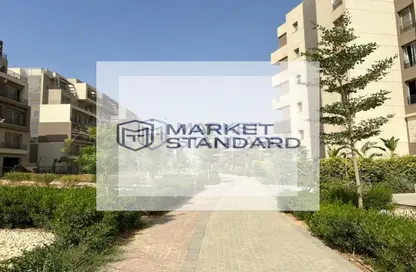Apartment - 4 Bedrooms - 3 Bathrooms for sale in Palm Hills New Cairo - 5th Settlement Compounds - The 5th Settlement - New Cairo City - Cairo
