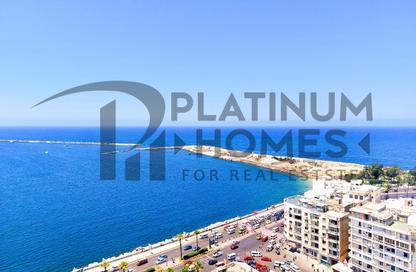 شقة - 3 غرف نوم - 3 حمامات للبيع في طريق الجيش - الأزاريطة - حي وسط - الاسكندرية