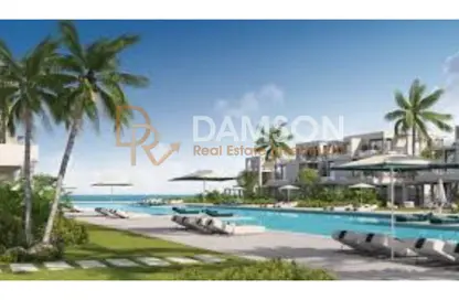 Chalet - 1 Bedroom - 1 Bathroom for sale in Glee - Qesm Borg El Arab - North Coast
